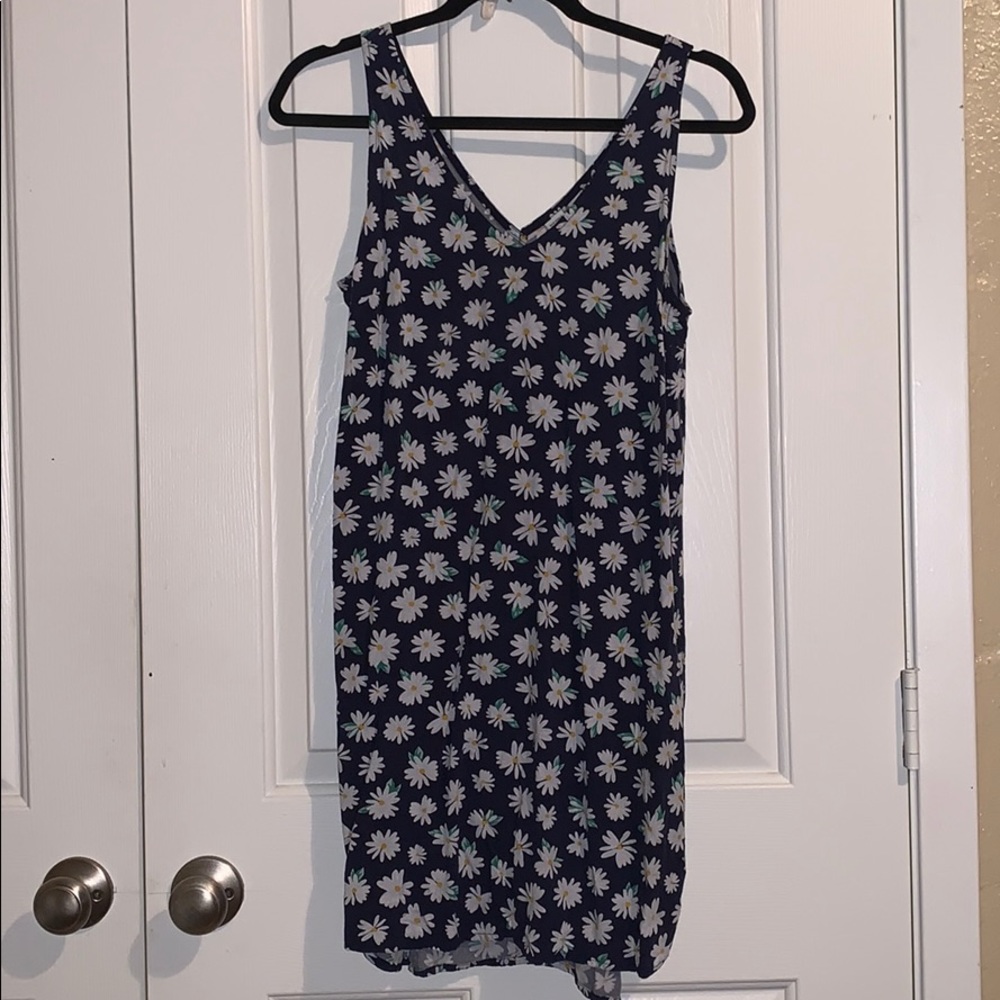 Flower dress
